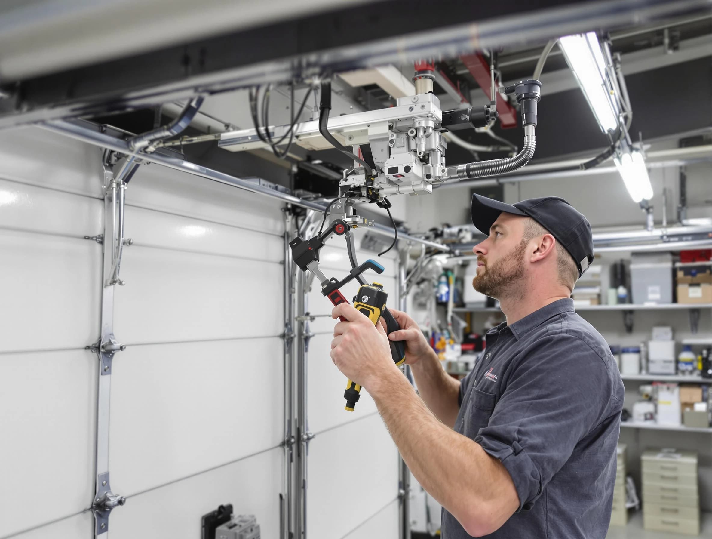 Garage Door Repair service in Everett, MA